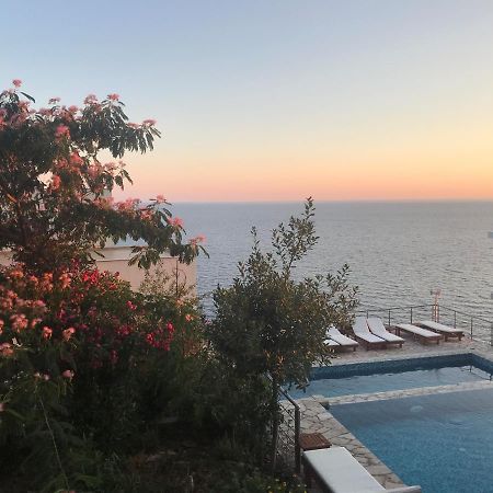Vila Vito Appartement Dobra Voda Buitenkant foto