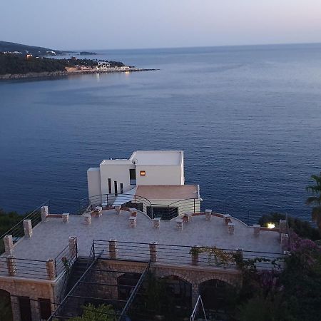 Vila Vito Appartement Dobra Voda Buitenkant foto
