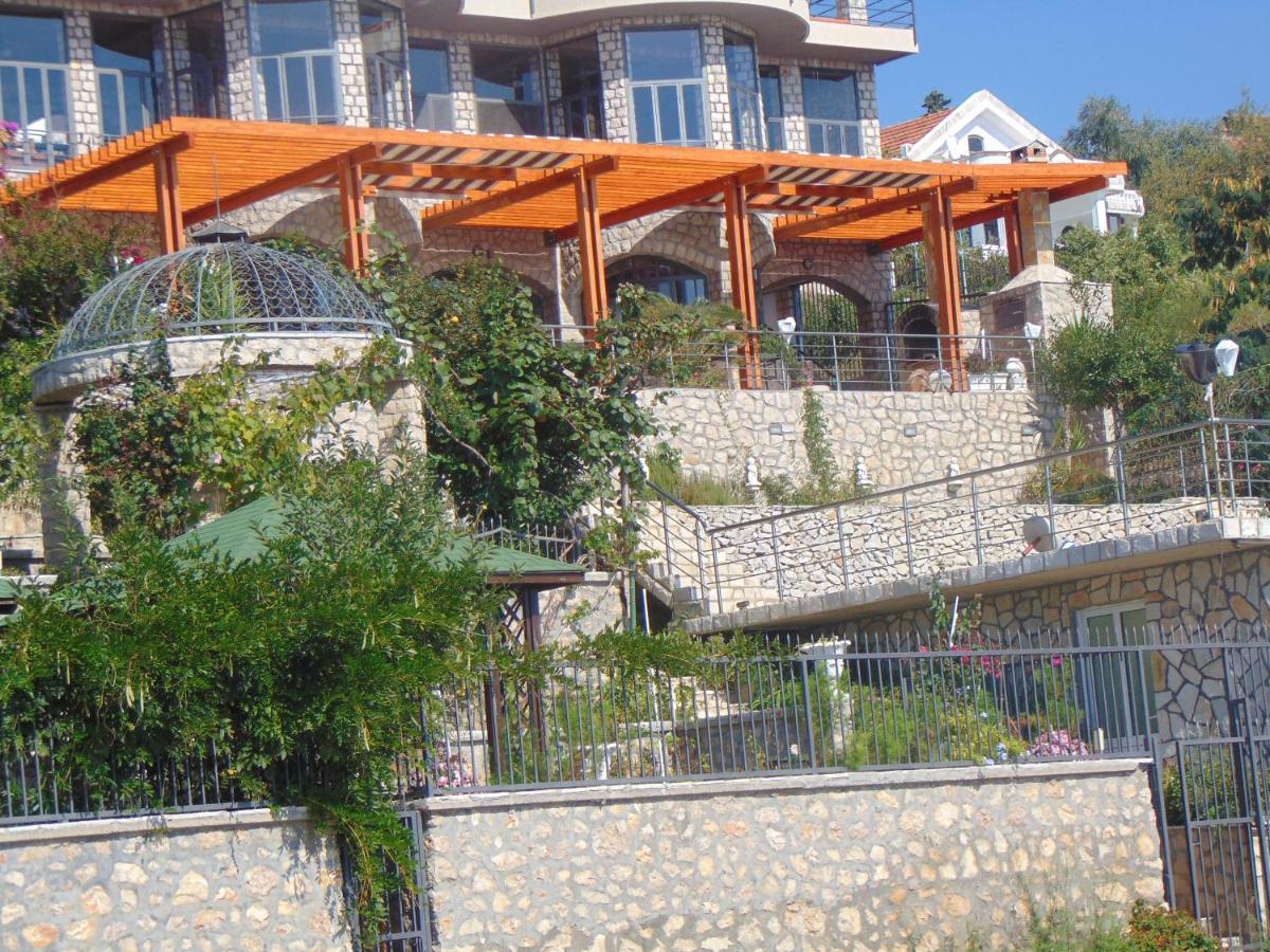 Vila Vito Appartement Dobra Voda Buitenkant foto