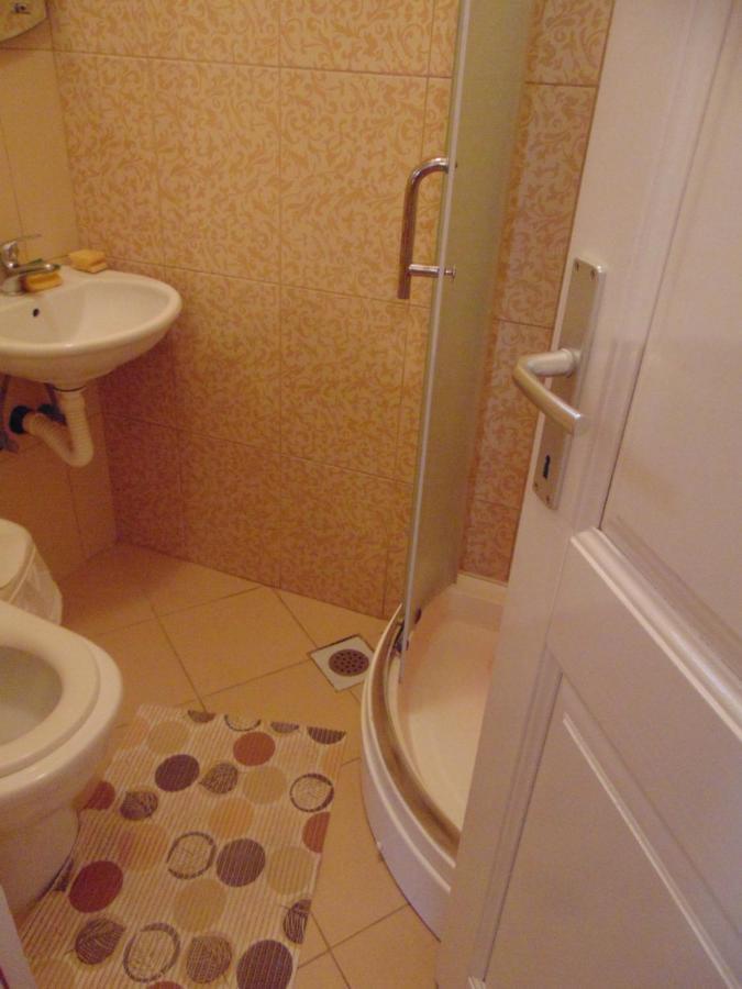Vila Vito Appartement Dobra Voda Buitenkant foto
