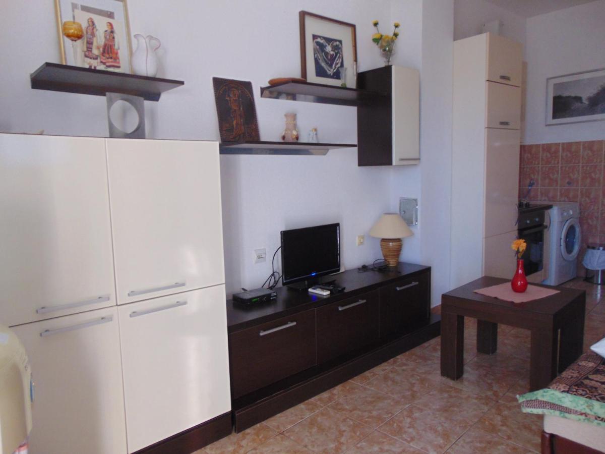 Vila Vito Appartement Dobra Voda Buitenkant foto