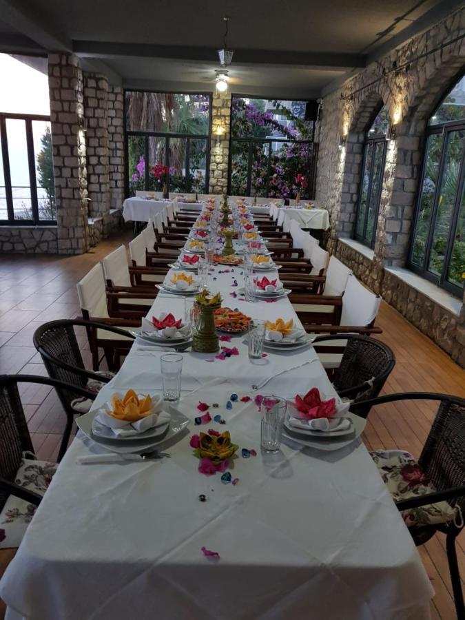 Vila Vito Appartement Dobra Voda Buitenkant foto