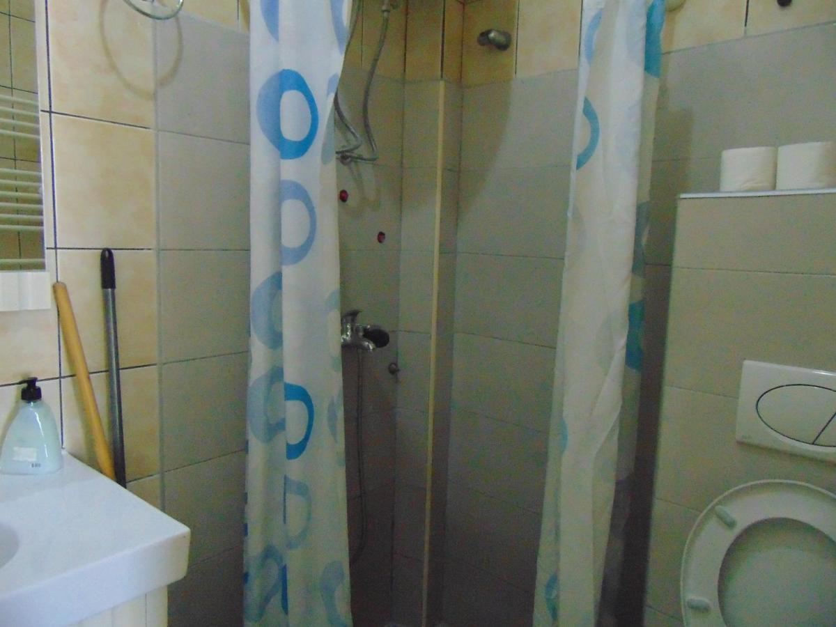 Vila Vito Appartement Dobra Voda Buitenkant foto