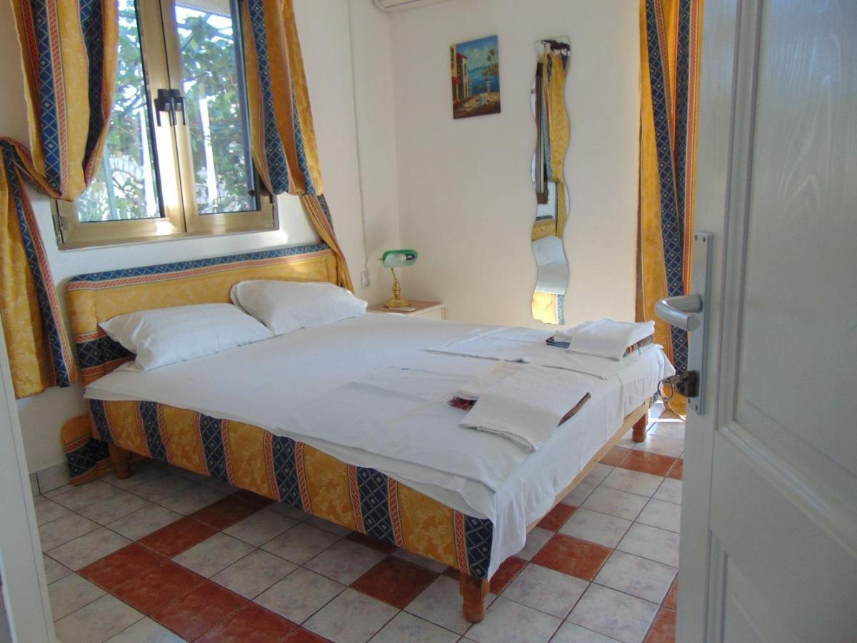 Vila Vito Appartement Dobra Voda Buitenkant foto