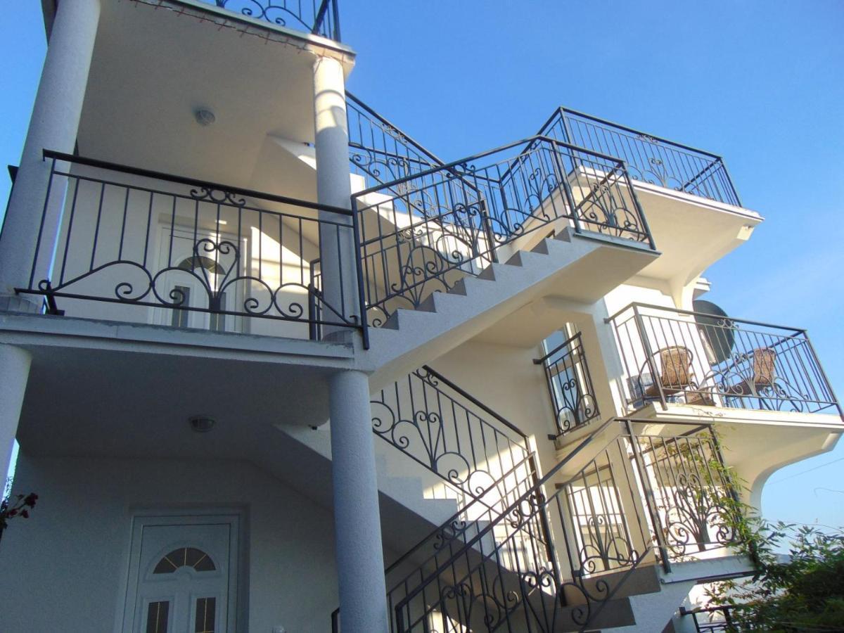 Vila Vito Appartement Dobra Voda Buitenkant foto