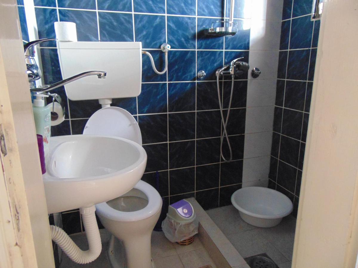 Vila Vito Appartement Dobra Voda Buitenkant foto