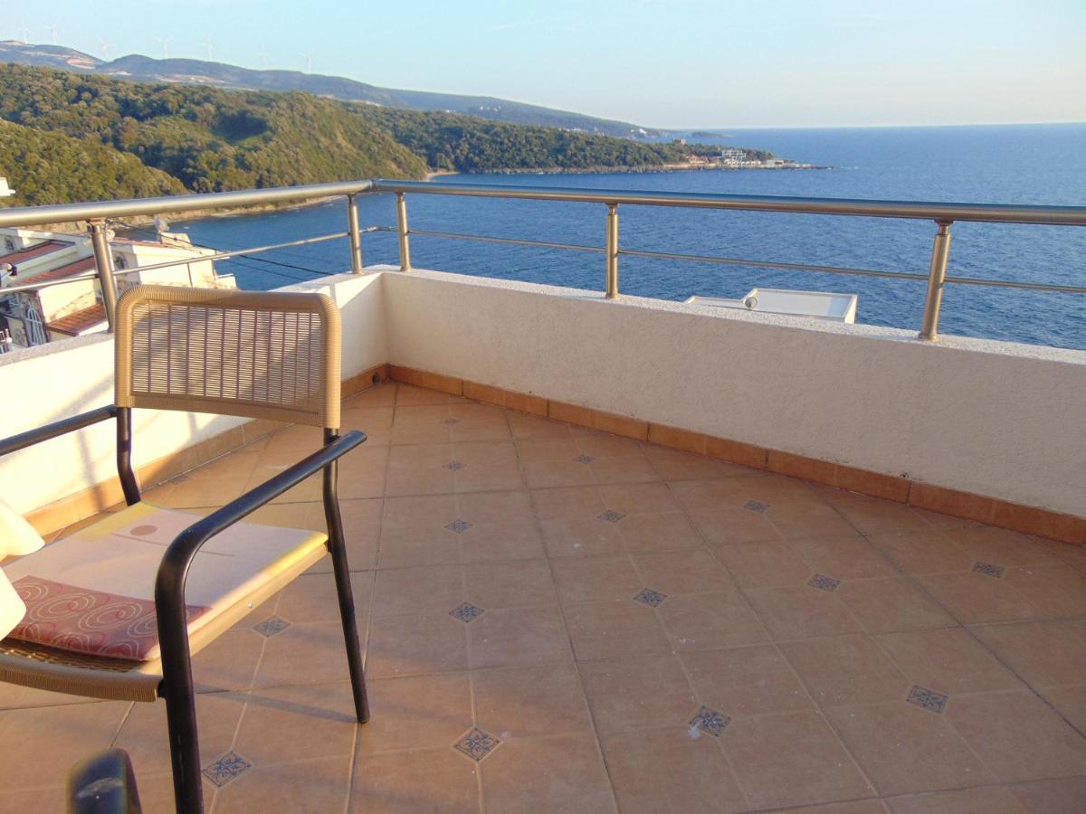 Vila Vito Appartement Dobra Voda Buitenkant foto