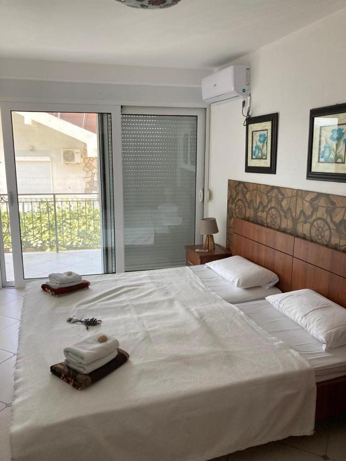 Vila Vito Appartement Dobra Voda Buitenkant foto