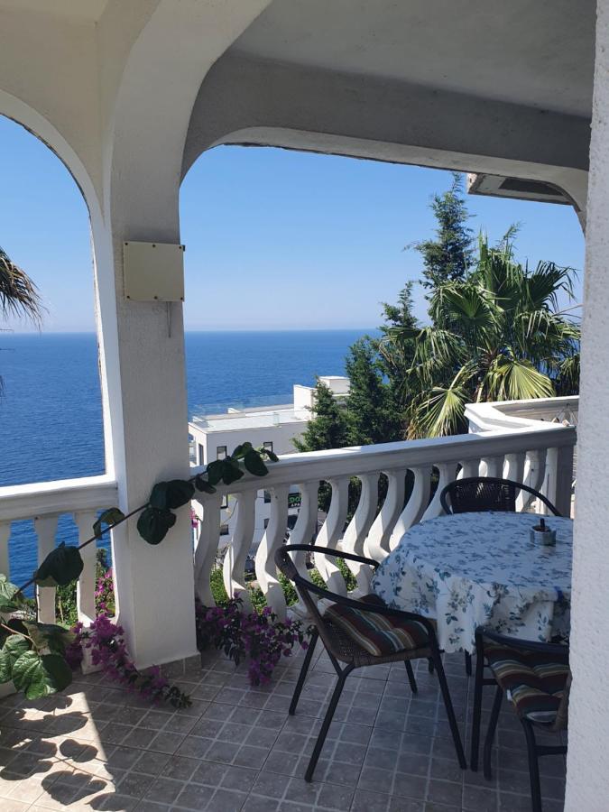 Vila Vito Appartement Dobra Voda Buitenkant foto