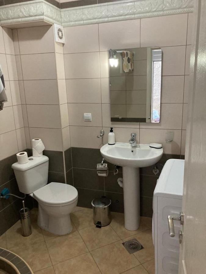 Vila Vito Appartement Dobra Voda Buitenkant foto