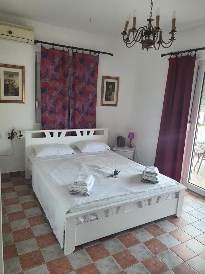 Vila Vito Appartement Dobra Voda Buitenkant foto