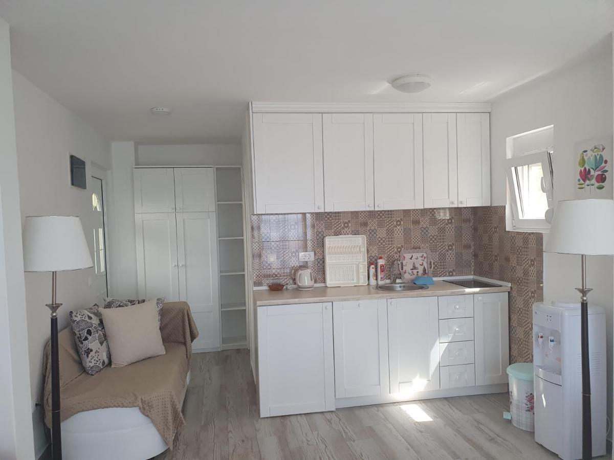 Vila Vito Appartement Dobra Voda Buitenkant foto