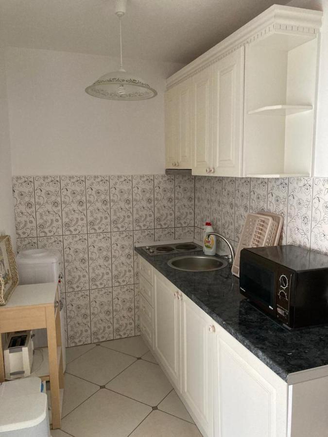 Vila Vito Appartement Dobra Voda Buitenkant foto