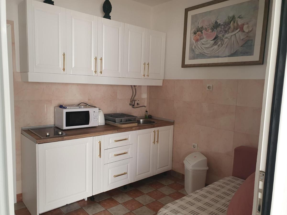 Vila Vito Appartement Dobra Voda Buitenkant foto