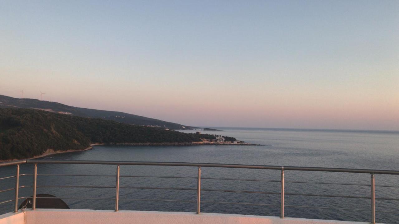 Vila Vito Appartement Dobra Voda Buitenkant foto